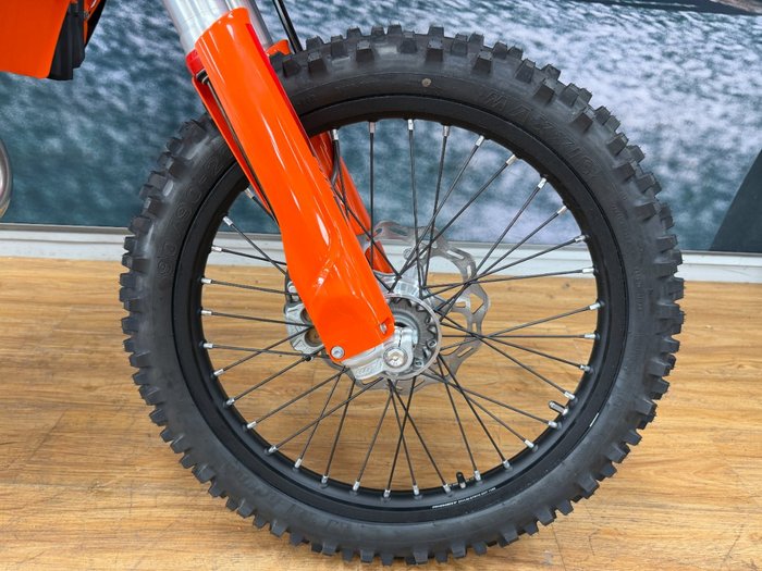 2025 Ktm 2025 KTM 350CC EXC-F ORANGE
