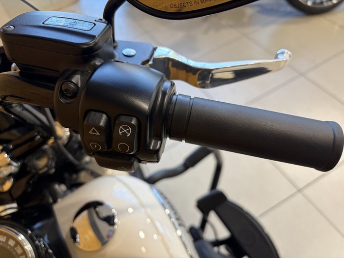 2022 HARLEY-DAVIDSON FLHCS HERITAGE CLASSIC 114