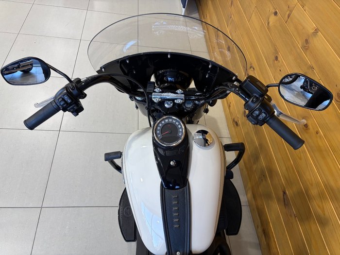 2022 HARLEY-DAVIDSON FLHCS HERITAGE CLASSIC 114