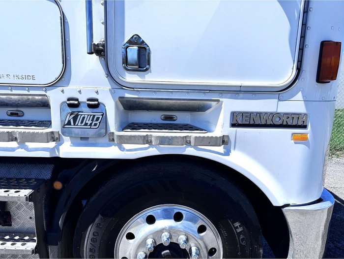 2007 Kenworth K104b