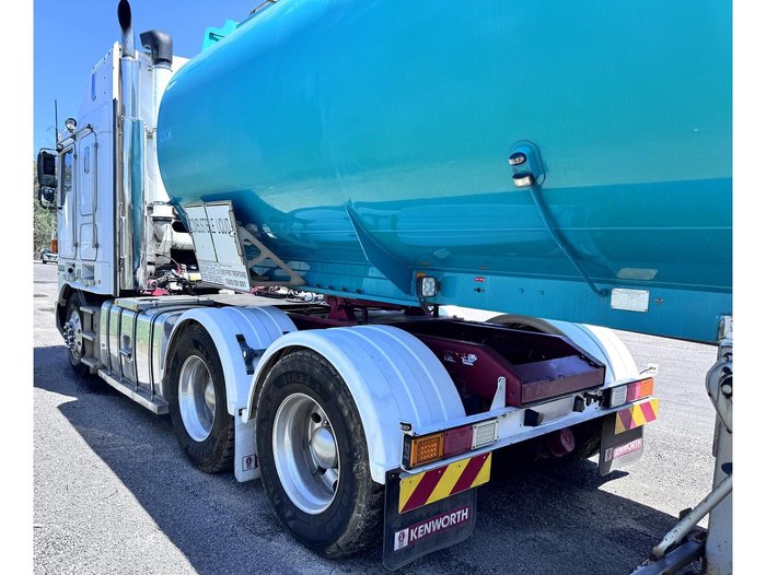 2007 Kenworth K104b