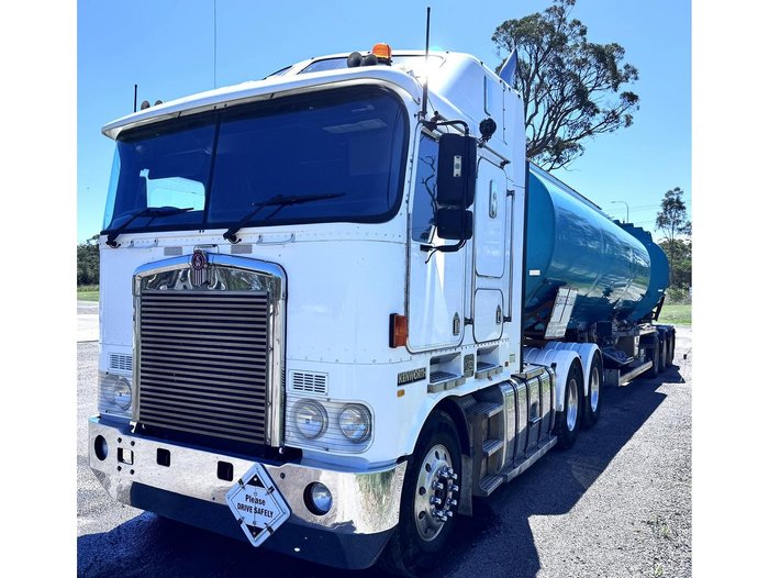 2007 Kenworth K104b