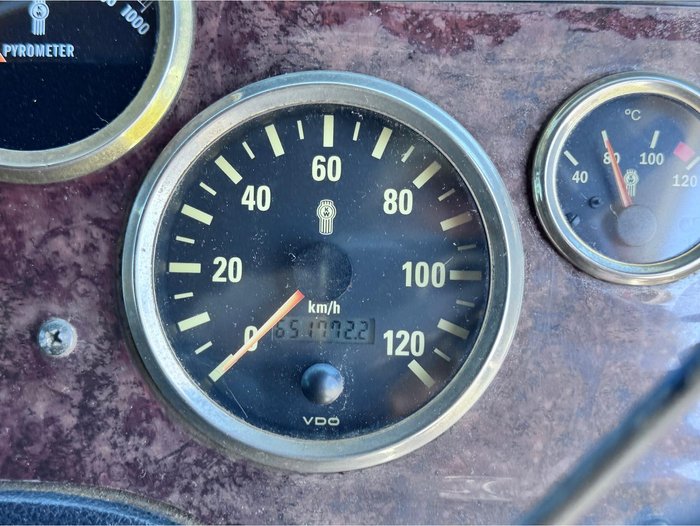 2007 Kenworth K104b