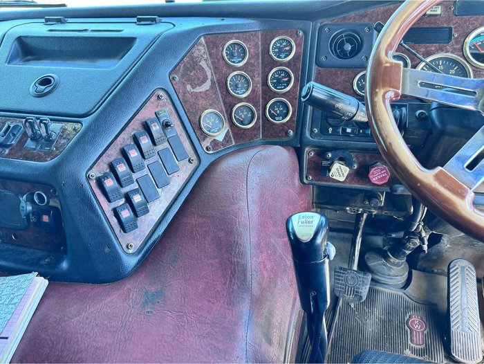 2007 Kenworth K104b