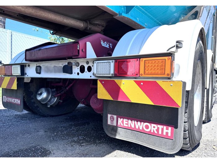 2007 Kenworth Prime Mover K104b