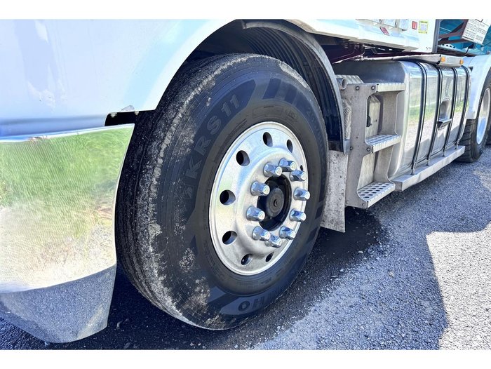 2007 Kenworth K104b