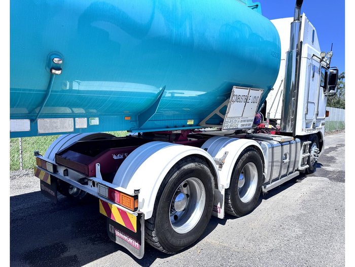 2007 Kenworth K104b