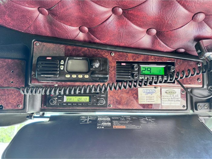 2007 Kenworth Prime Mover K104b