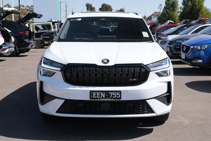2026 SKODA Kodiaq RS