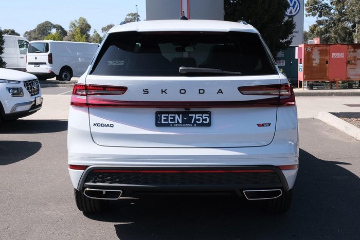 2026 SKODA Kodiaq RS