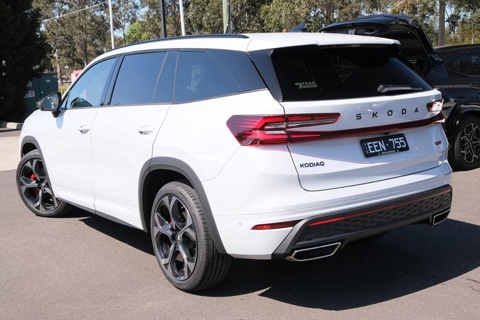 2026 SKODA Kodiaq RS