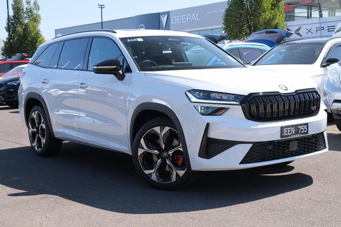 2026 SKODA Kodiaq