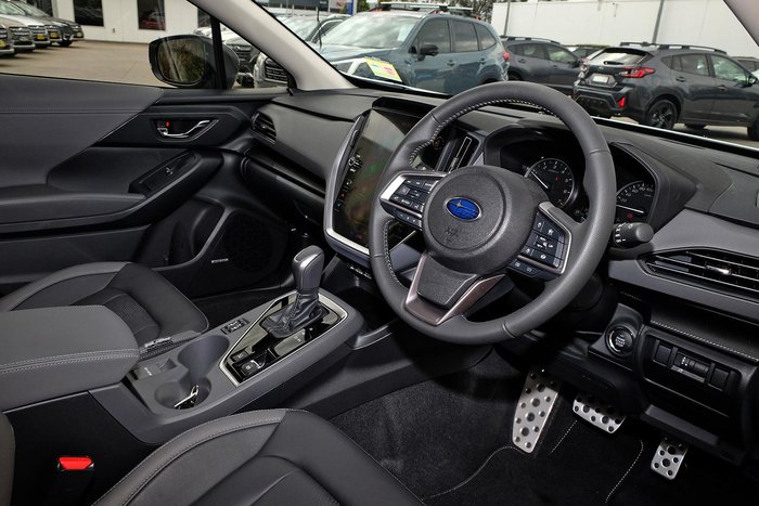 2025 Subaru Crosstrek 2.0S G6X MY26 AWD Crystal White