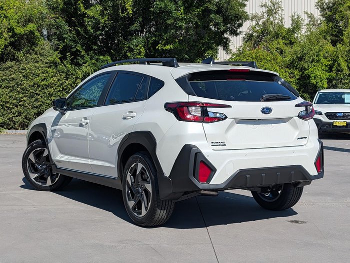2025 Subaru Crosstrek 2.0S G6X MY26 AWD Crystal White