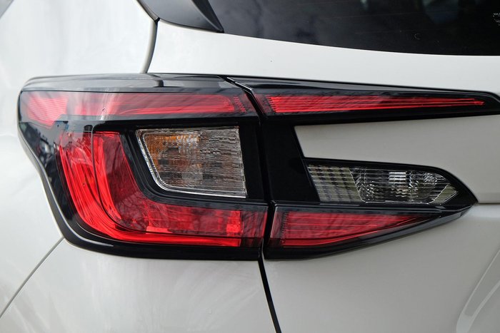 2025 Subaru Crosstrek 2.0S G6X MY26 AWD Crystal White