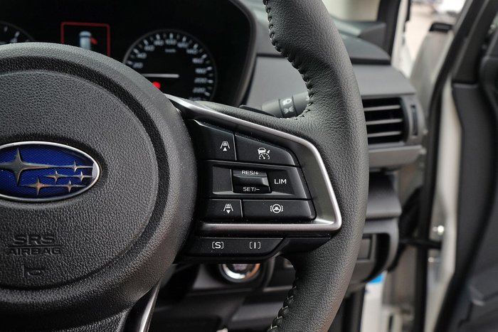 2025 Subaru Crosstrek 2.0S G6X MY26 AWD Crystal White