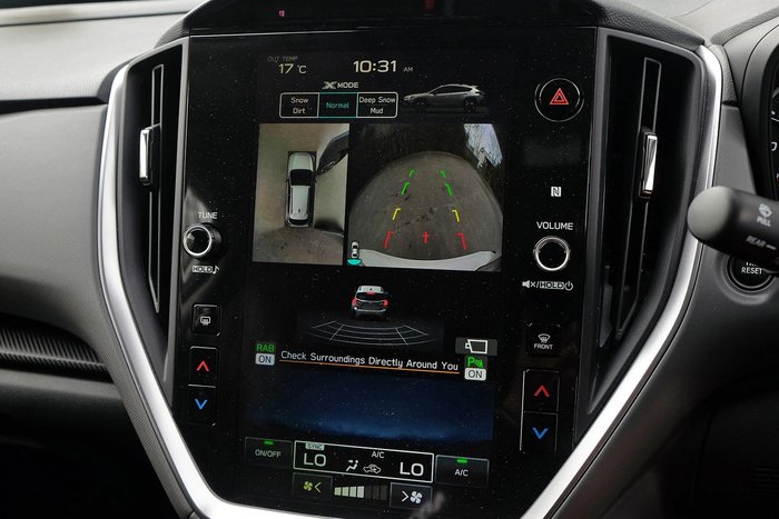 2025 Subaru Crosstrek 2.0S G6X MY26 AWD Crystal White