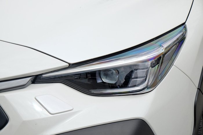 2025 Subaru Crosstrek 2.0S G6X MY26 AWD Crystal White