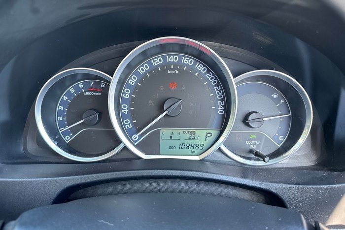 2016 Toyota Corolla Ascent Sport