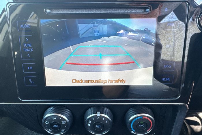 2016 Toyota Corolla Ascent Sport