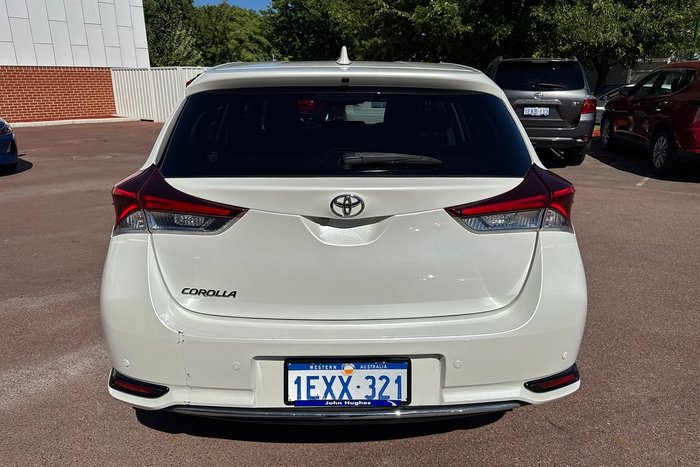 2016 Toyota Corolla Ascent Sport