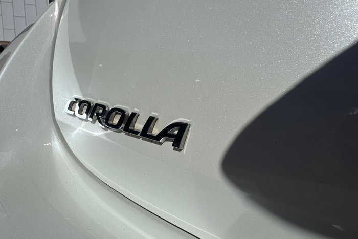 2016 Toyota Corolla Ascent Sport