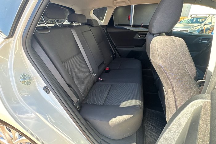 2016 Toyota Corolla Ascent Sport