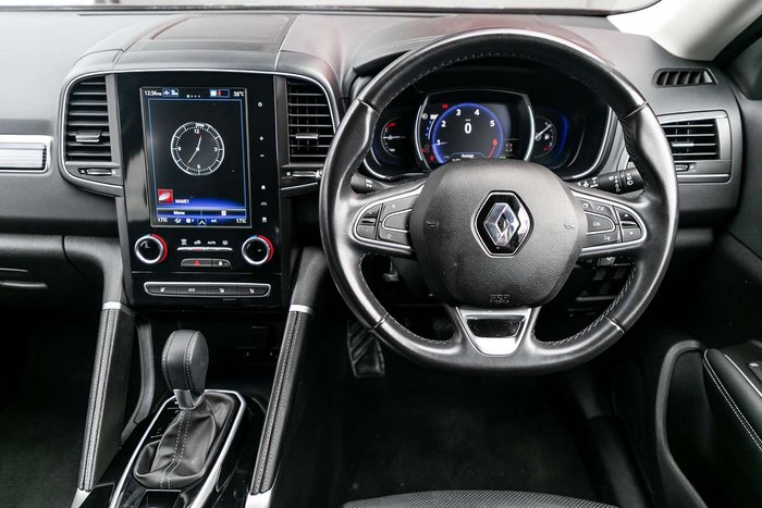 2023 Renault Koleos Zen