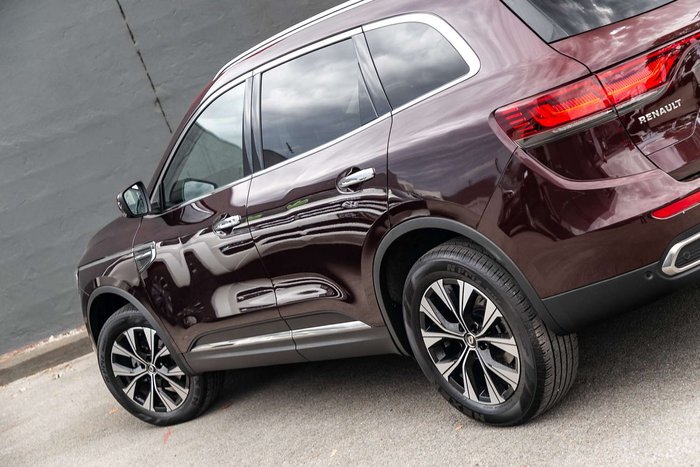 2023 Renault Koleos Zen