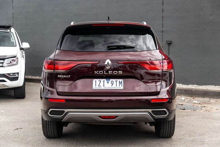 2023 Renault Koleos Zen