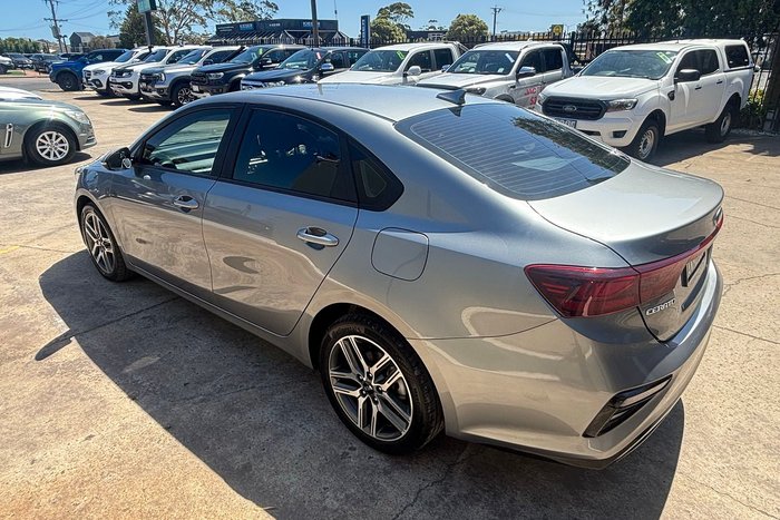 2018 Kia Cerato Sport