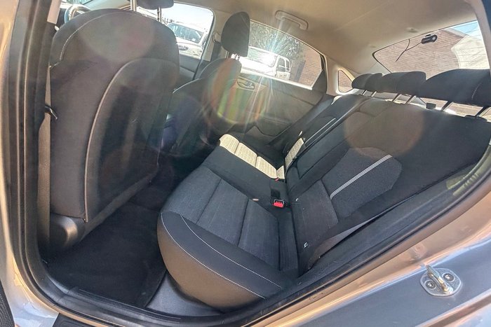 2018 Kia Cerato Sport