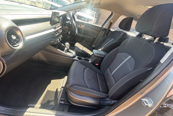 2018 Kia Cerato Sport