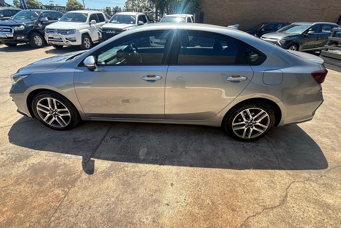 2018 Kia Cerato Sport