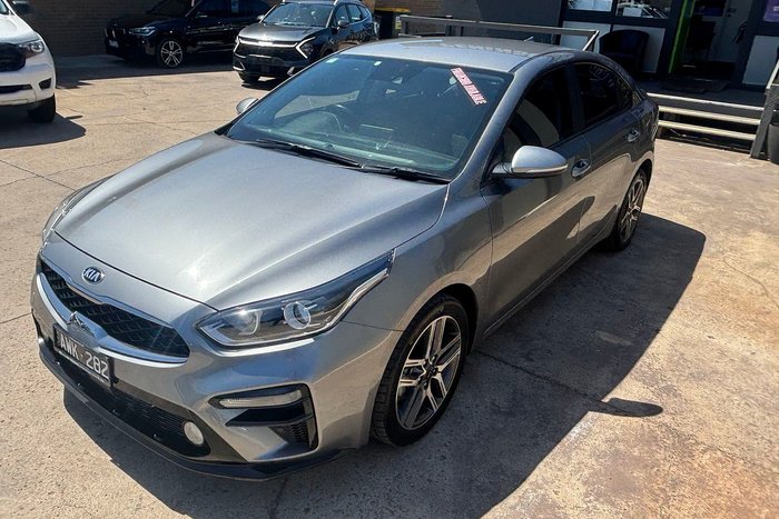2018 Kia Cerato Sport