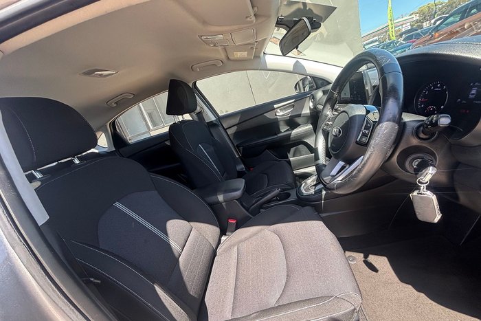 2018 Kia Cerato Sport