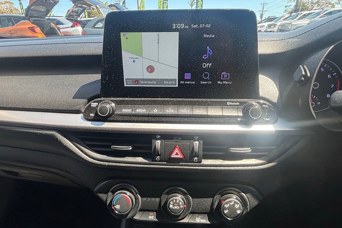 2018 Kia Cerato Sport