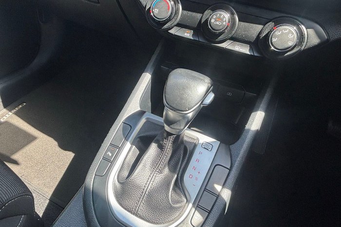 2018 Kia Cerato Sport