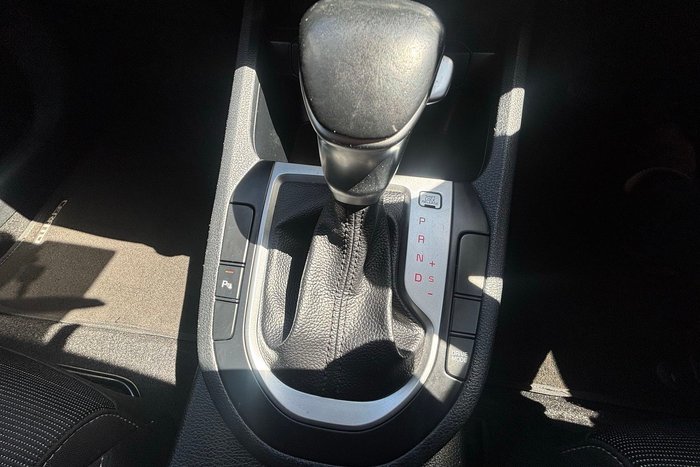 2018 Kia Cerato Sport