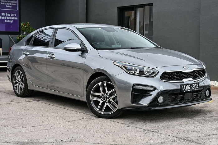 2018 Kia Cerato