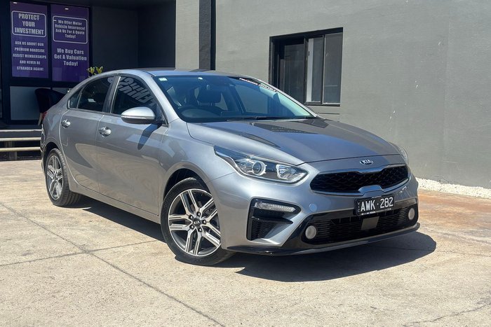 2018 Kia Cerato
