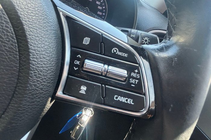 2018 Kia Cerato Sport