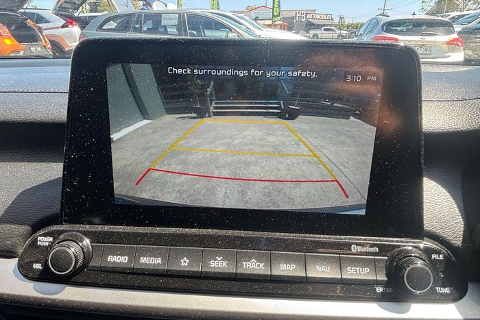 2018 Kia Cerato Sport