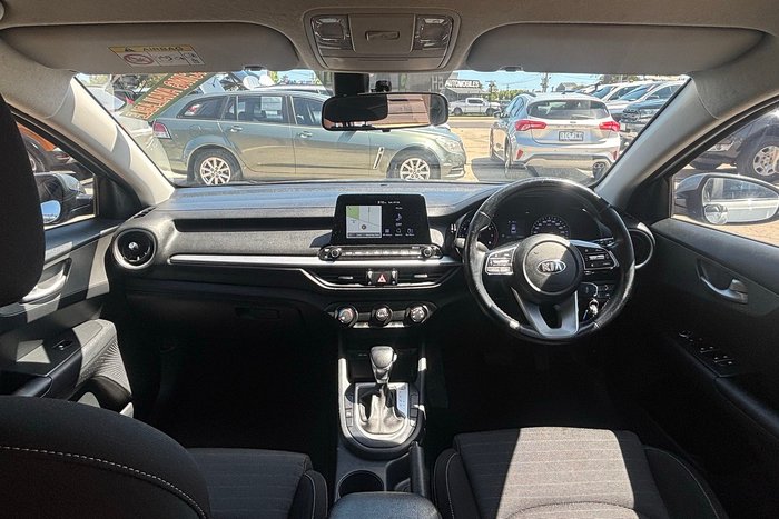 2018 Kia Cerato Sport