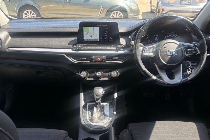 2018 Kia Cerato Sport