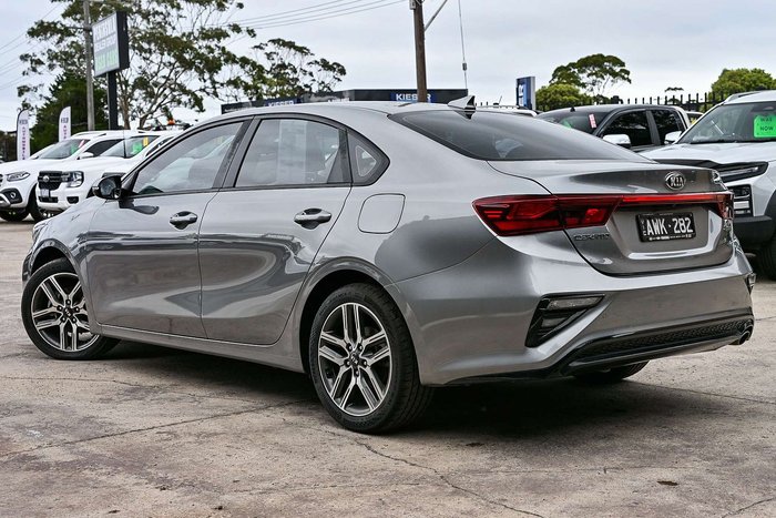 2018 Kia Cerato Sport