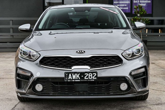2018 Kia Cerato Sport