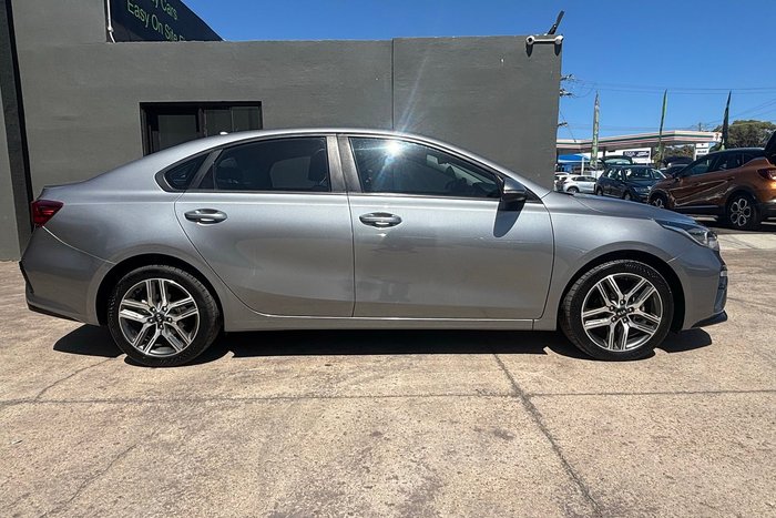 2018 Kia Cerato Sport