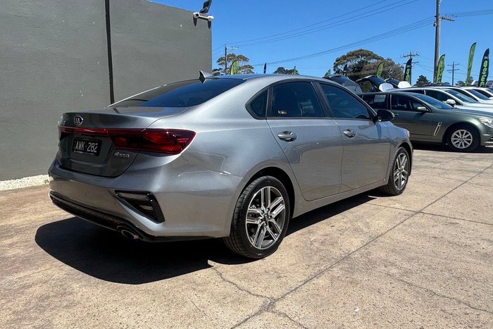2018 Kia Cerato Sport