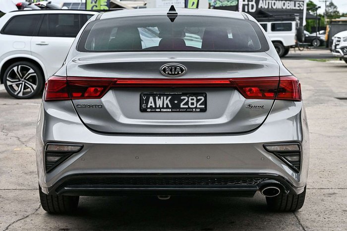 2018 Kia Cerato Sport